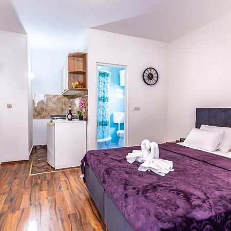 Apartmani Vinko Bibinje Exteriér fotografie