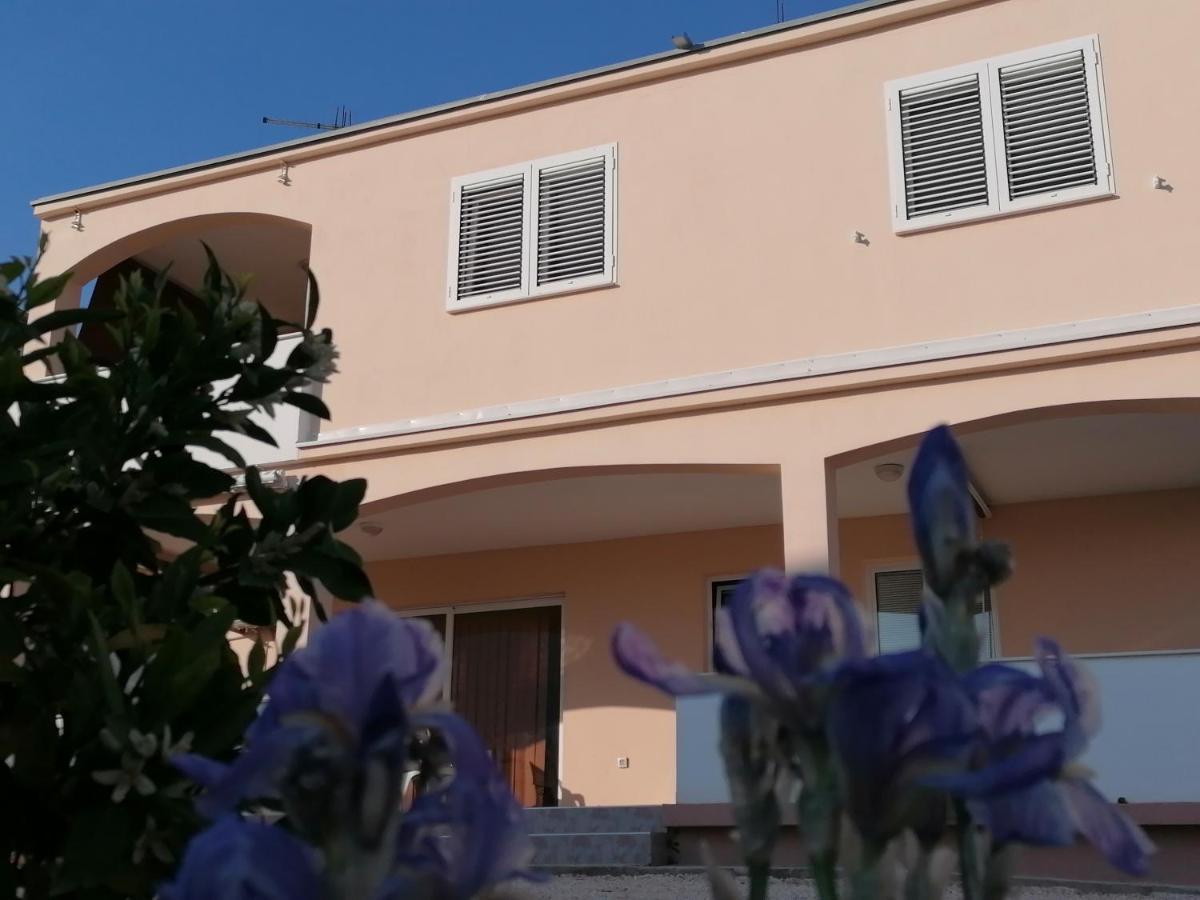 Apartmani Vinko Bibinje Exteriér fotografie