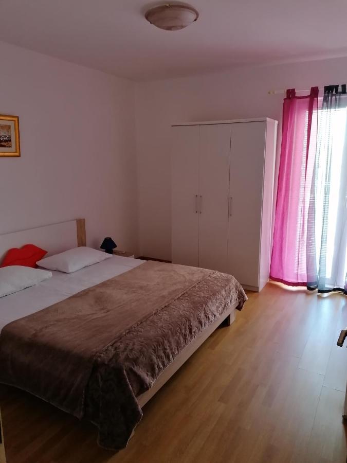 Apartmani Vinko Bibinje Exteriér fotografie