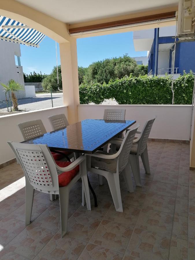 Apartmani Vinko Bibinje Exteriér fotografie