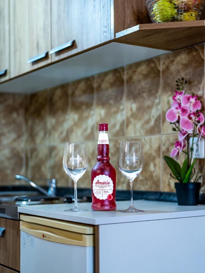Apartmani Vinko Bibinje Exteriér fotografie