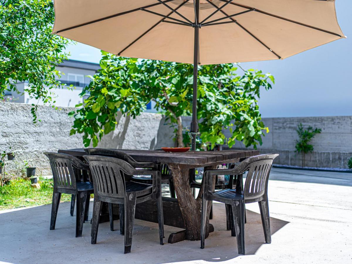 Apartmani Vinko Bibinje Exteriér fotografie