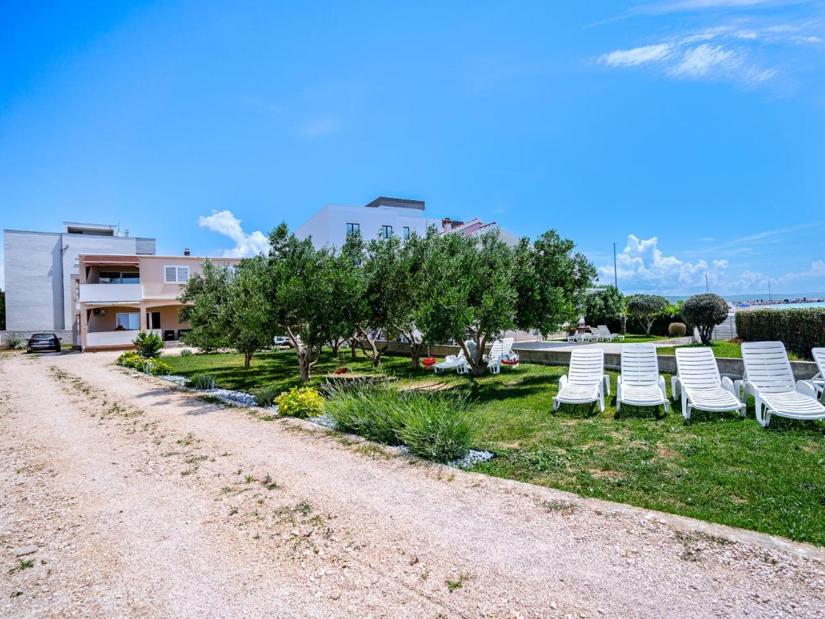 Apartmani Vinko Bibinje Exteriér fotografie