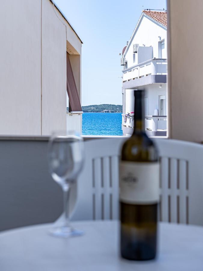 Apartmani Vinko Bibinje Exteriér fotografie
