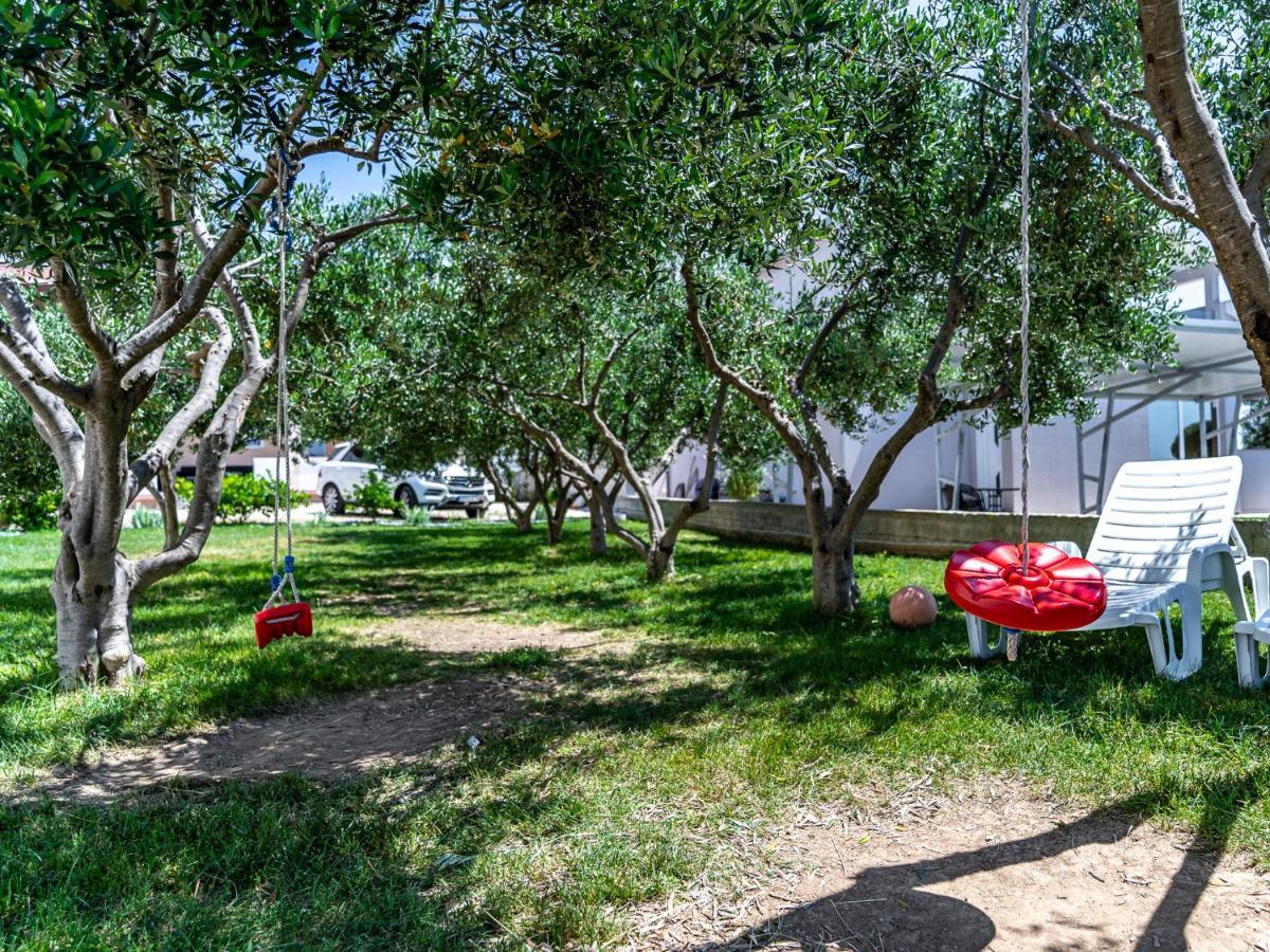 Apartmani Vinko Bibinje Exteriér fotografie