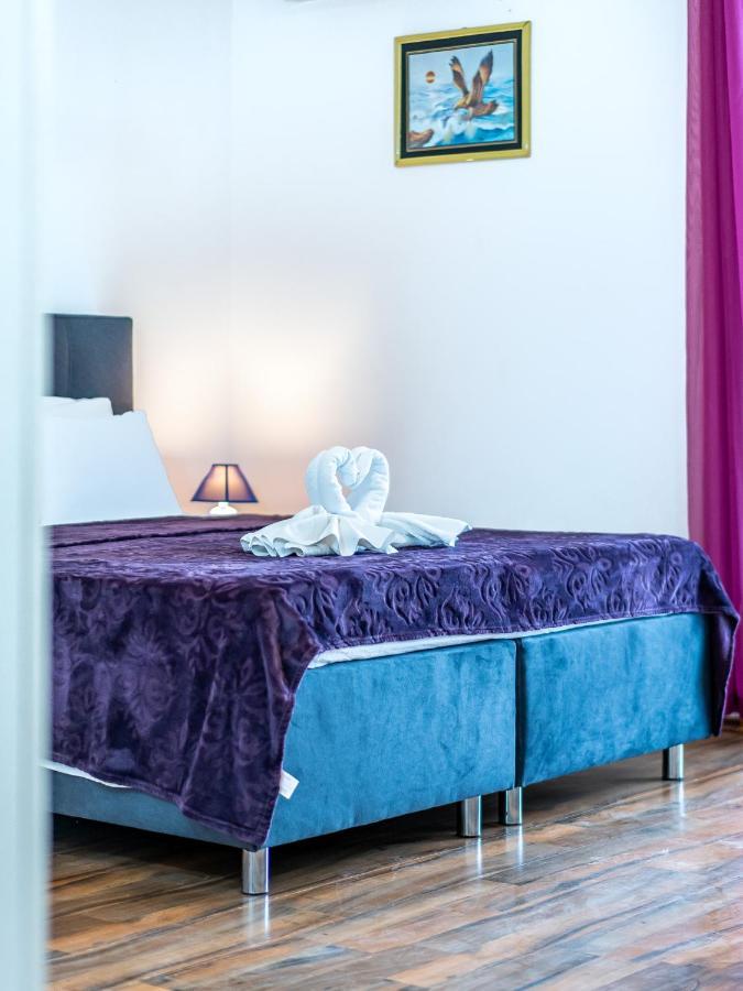 Apartmani Vinko Bibinje Exteriér fotografie