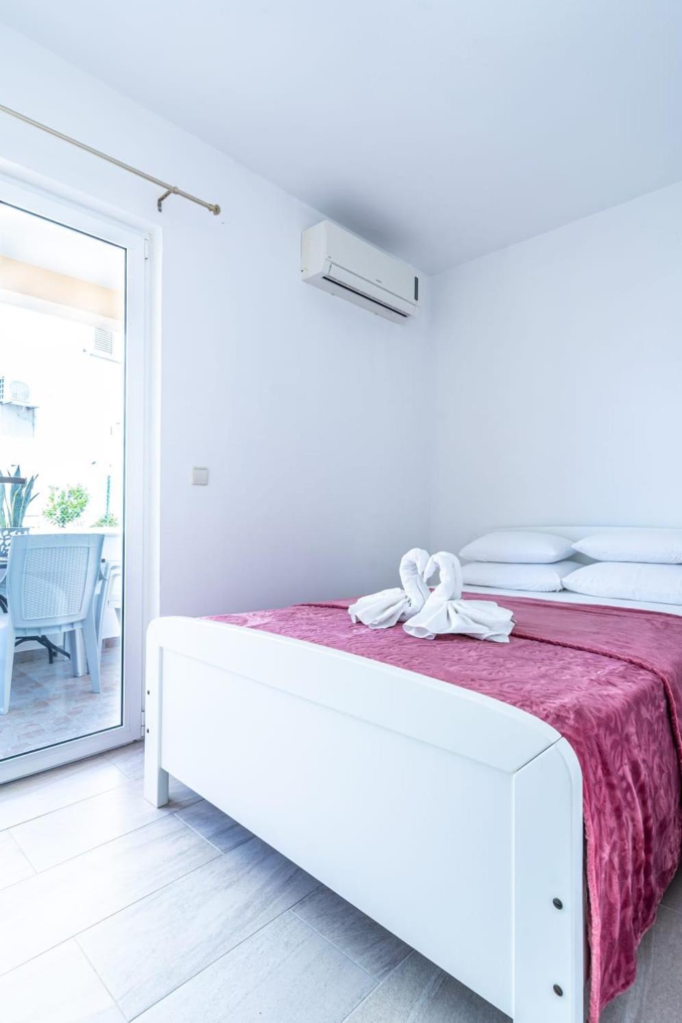 Apartmani Vinko Bibinje Exteriér fotografie