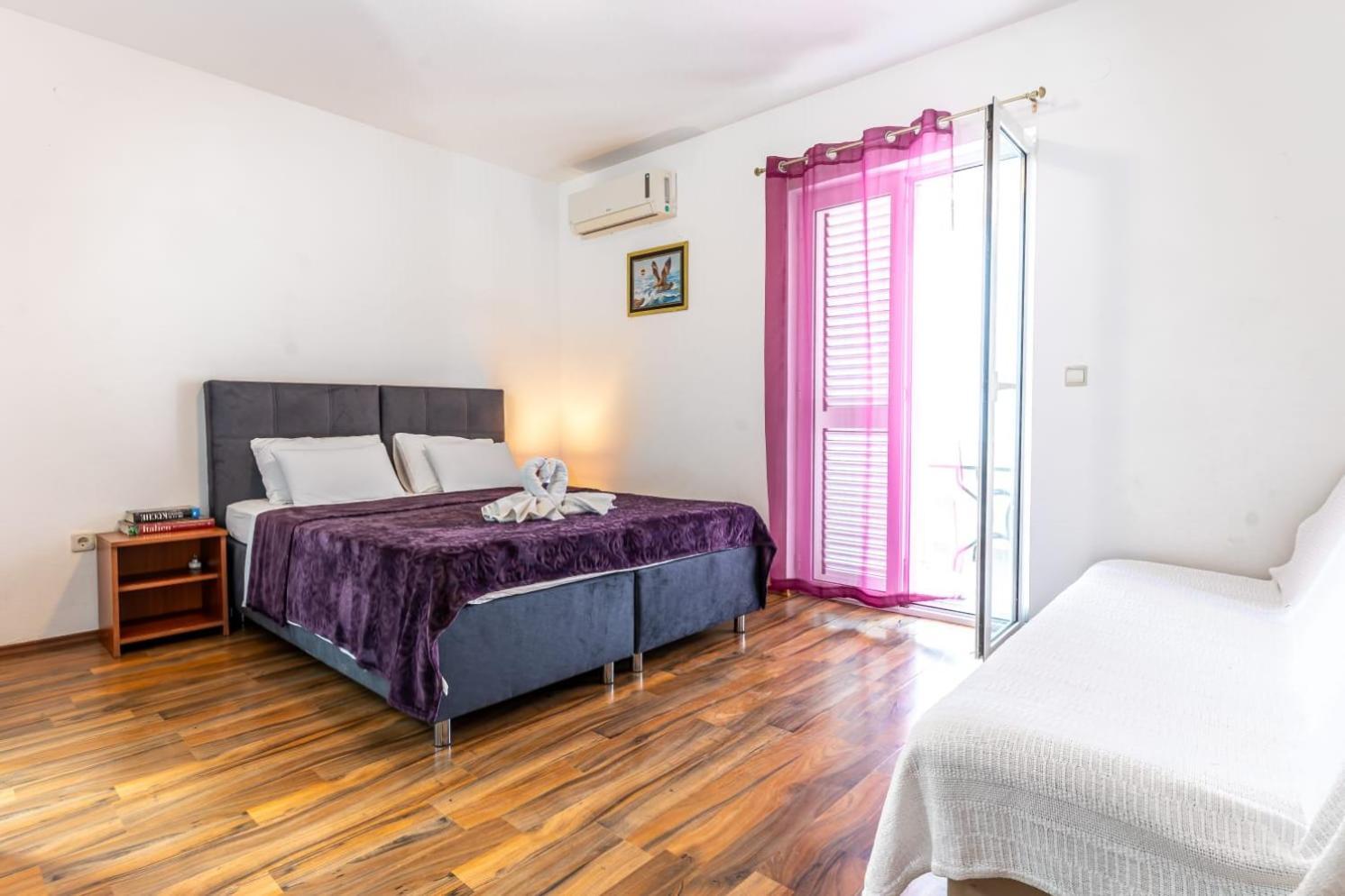 Apartmani Vinko Bibinje Exteriér fotografie