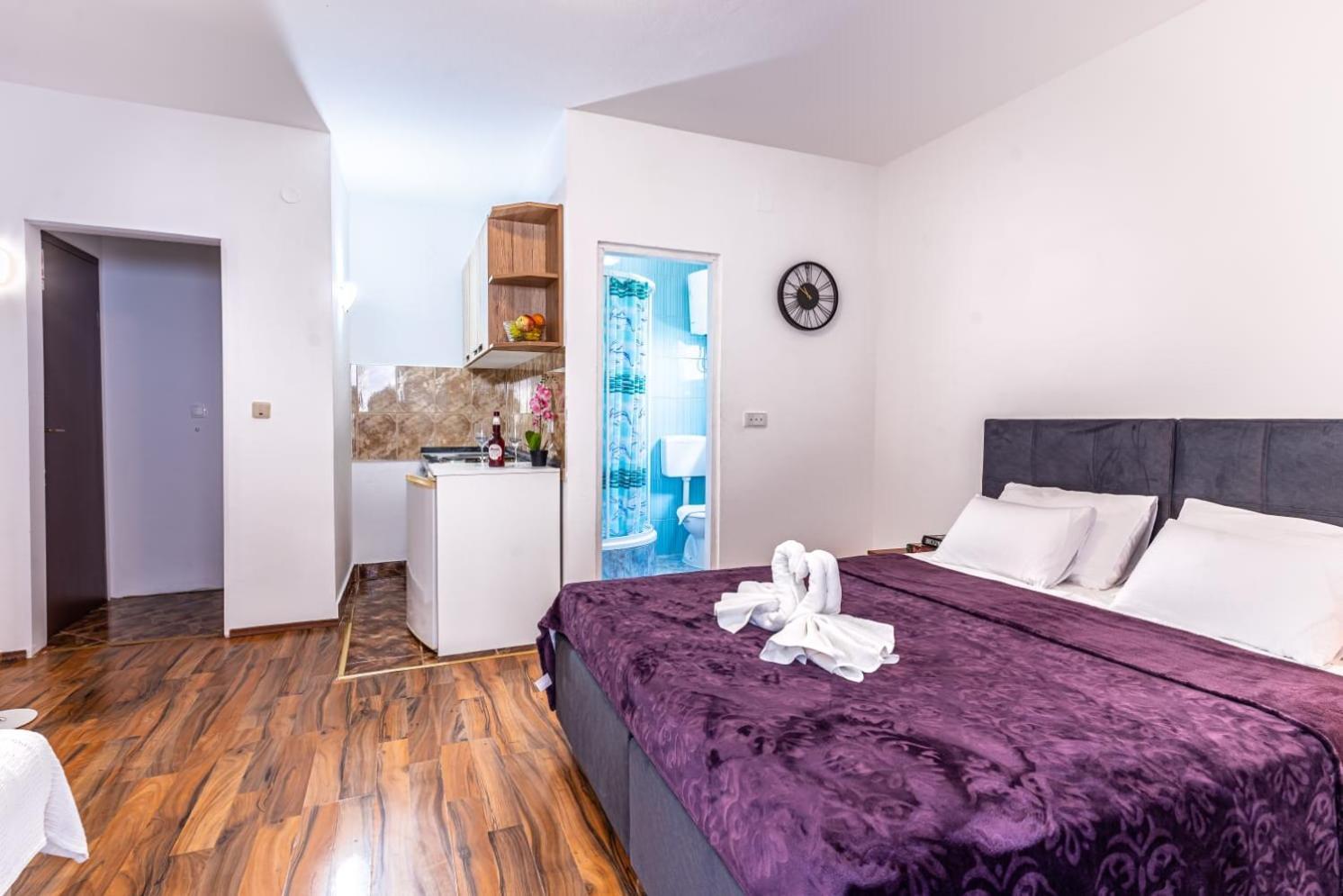 Apartmani Vinko Bibinje Exteriér fotografie