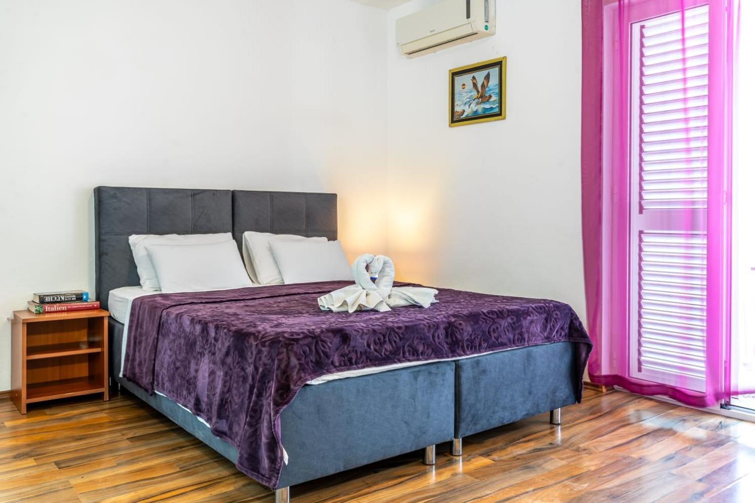 Apartmani Vinko Bibinje Exteriér fotografie