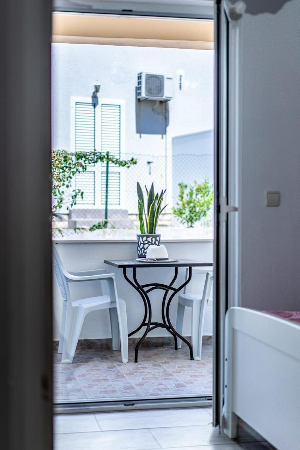 Apartmani Vinko Bibinje Exteriér fotografie