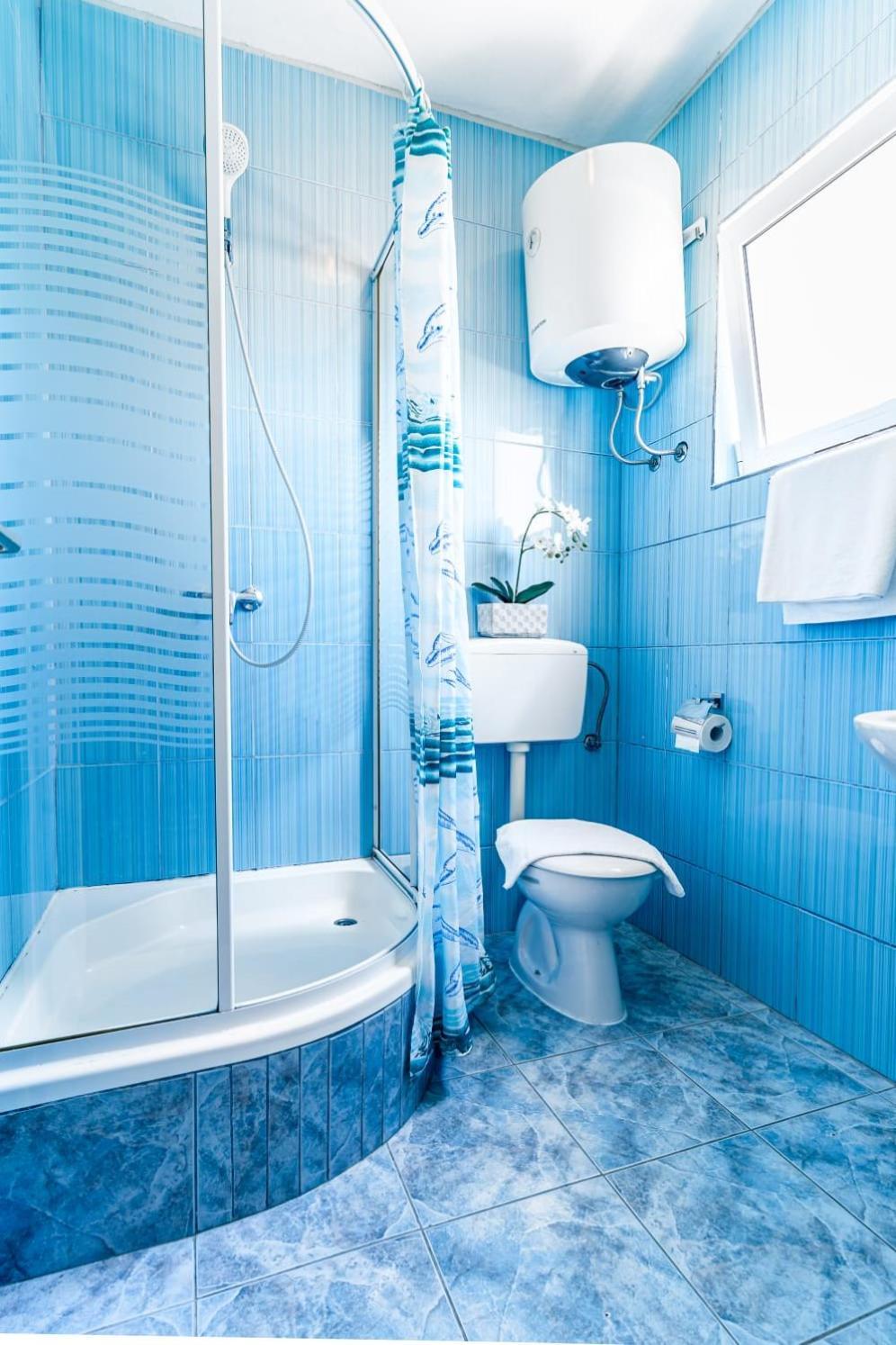 Apartmani Vinko Bibinje Exteriér fotografie