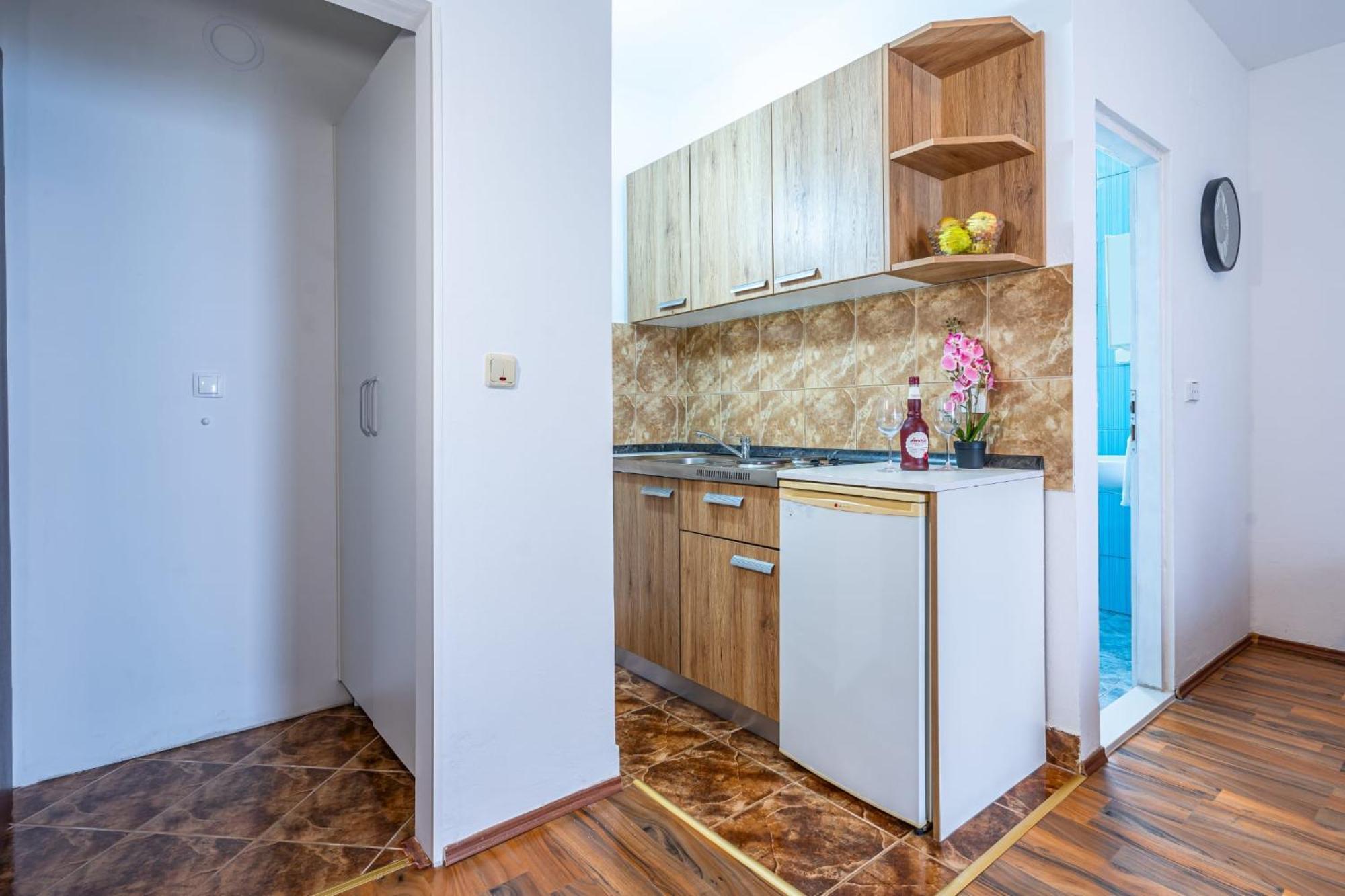 Apartmani Vinko Bibinje Exteriér fotografie