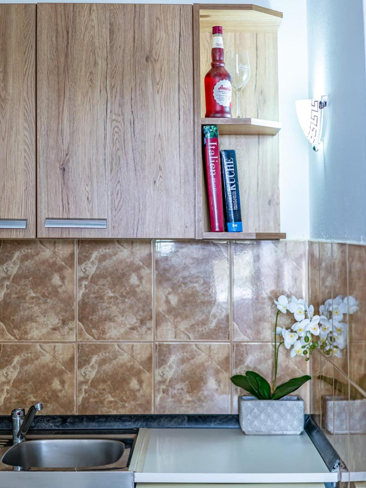 Apartmani Vinko Bibinje Exteriér fotografie
